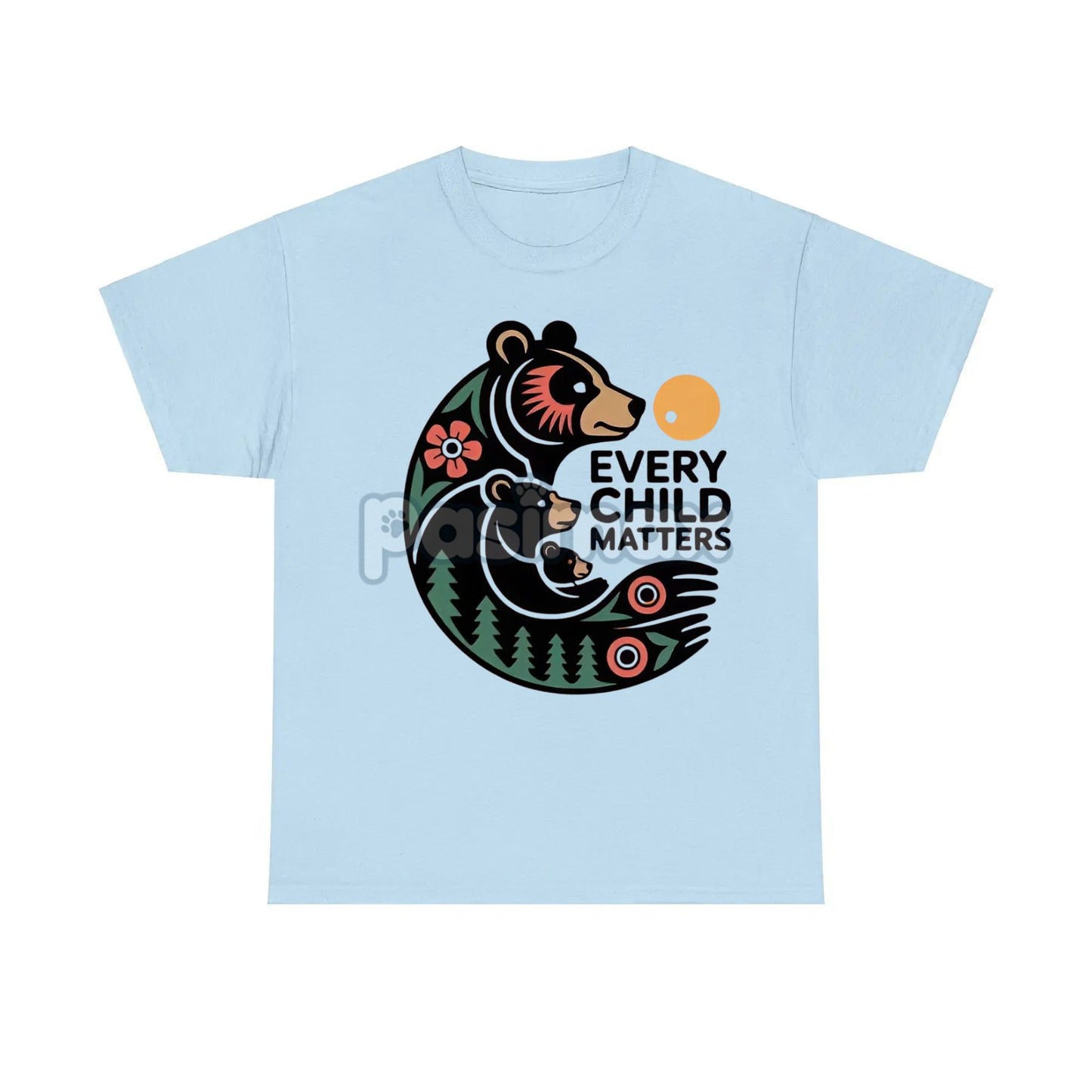"Every Child Matters" Indigenous Shirt - Orange Day Truth & Reconciliation Tee, Statement of Solidarity