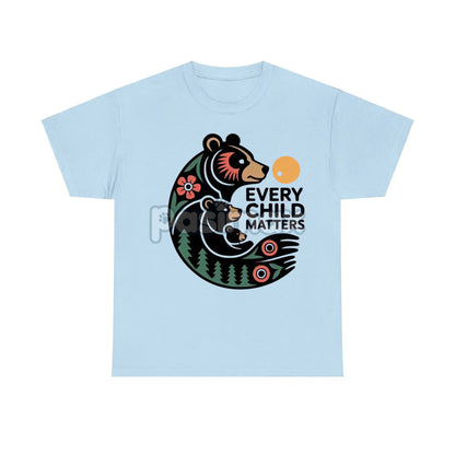 "Every Child Matters" Indigenous Shirt - Orange Day Truth & Reconciliation Tee, Statement of Solidarity