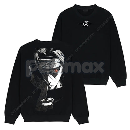 Uchiha Itachi Akatsuki – Naruto Shippuden Hoodie, T-Shirt & Sweatshirt Merch