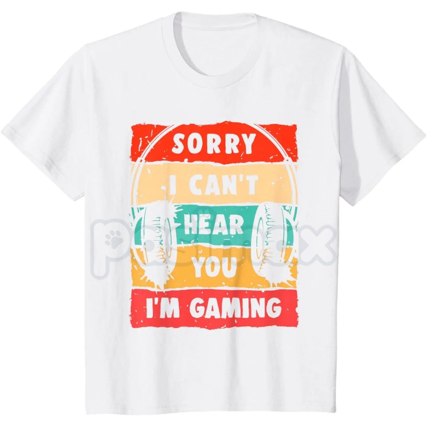 Funny Gamer T-Shirt for Teens Boys Men - Video Gaming Humor Tee, Casual Gaming Streetwear, Best Gaming Gift Apparel