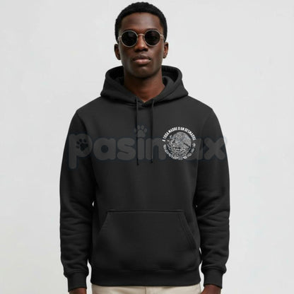 Old Movie Mexican Chicano Cholo Gangster Hoodie – Classic Streetwear Pullover, Vintage Film & Cultural Apparel, Unisex