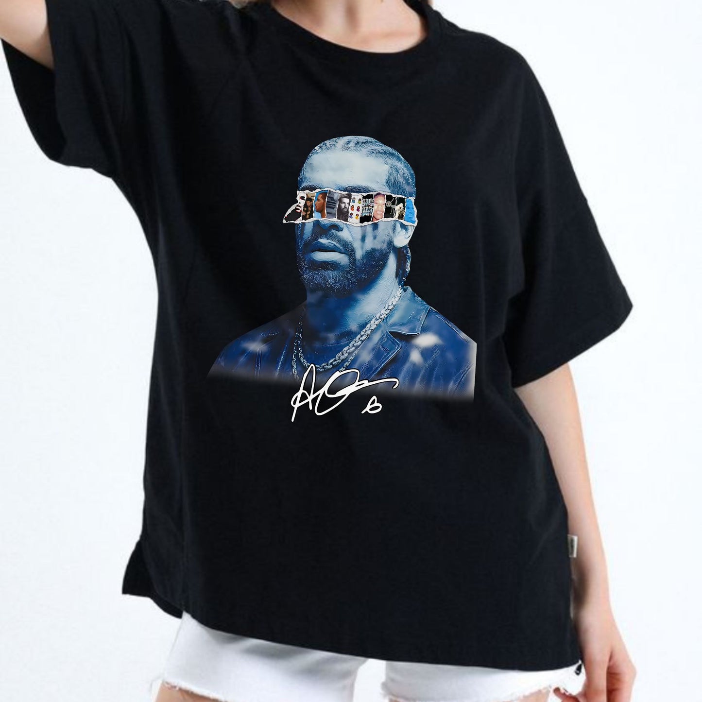 Drake Graphic Tee - Iconic Rap Hip-Hop Shirt, Unisex Cotton Concert Style
