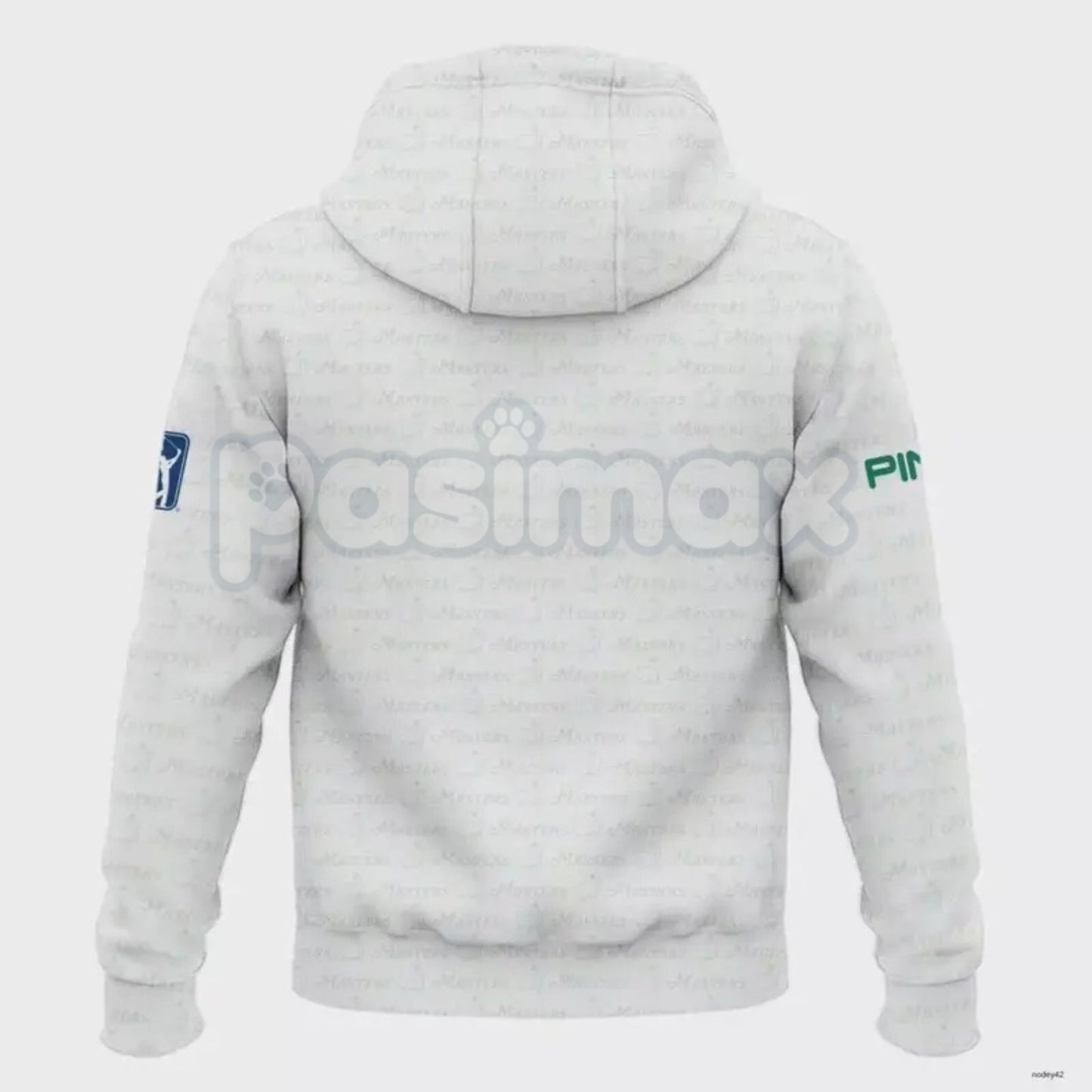 Golf Masters Tournament Hoodie – Classic Augusta Inspired Pullover, Major Championship Fan Apparel, Unisex