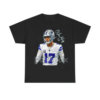 Brandon Aubrey T-Shirt - Dallas Cowboys Kicker Graphic Tee, Perfect Kicker Fan Apparel