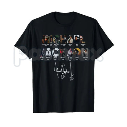 Michael Jackson Retro 90s Graphic Tee – Youth MJ King of Pop Tribute Shirt, Premium 100% Cotton Music Legend Top, Soft Lived-In Heavyweight Vintage Style Streetwear, Made in USA