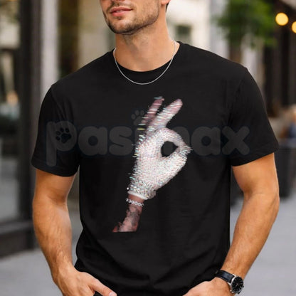 Drake New Album "Iceman" Cover Art T-Shirt – Hip Hop Rap Fan Graphic Tee