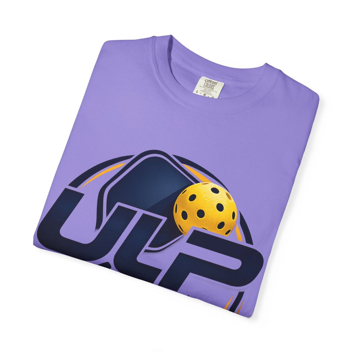 ULP Active Pickleball T-Shirt — Play • Connect • Grow