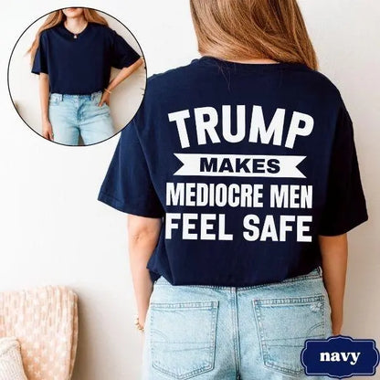 Funny Liberal T-Shirt – Political Satire Humor Unisex Cotton Graphic Tee