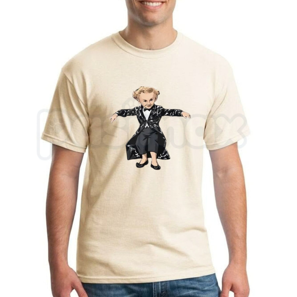 Tip Toe Wing Jawwdinz Leprechaun Rumpelstiltskin T-Shirt – Viral Hip-Hop Meme Tee