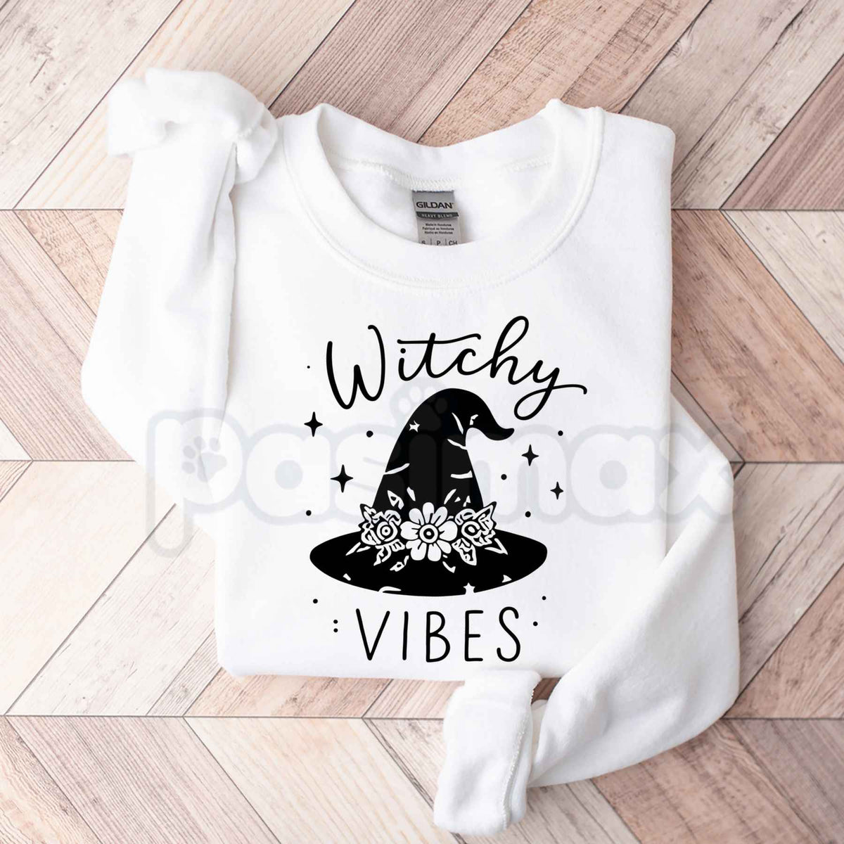 Halloween Edition Surprise Sweatshirt | Spooky Mystery Graphic Crewneck