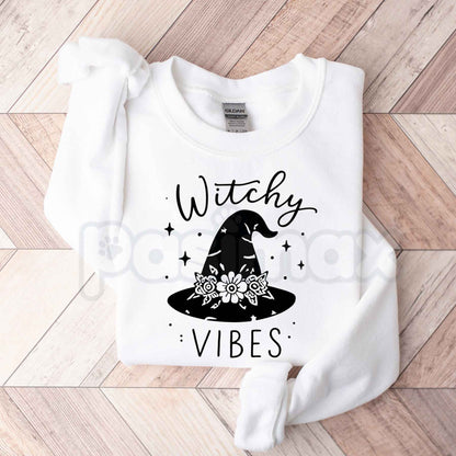 Halloween Edition Surprise Sweatshirt | Spooky Mystery Graphic Crewneck