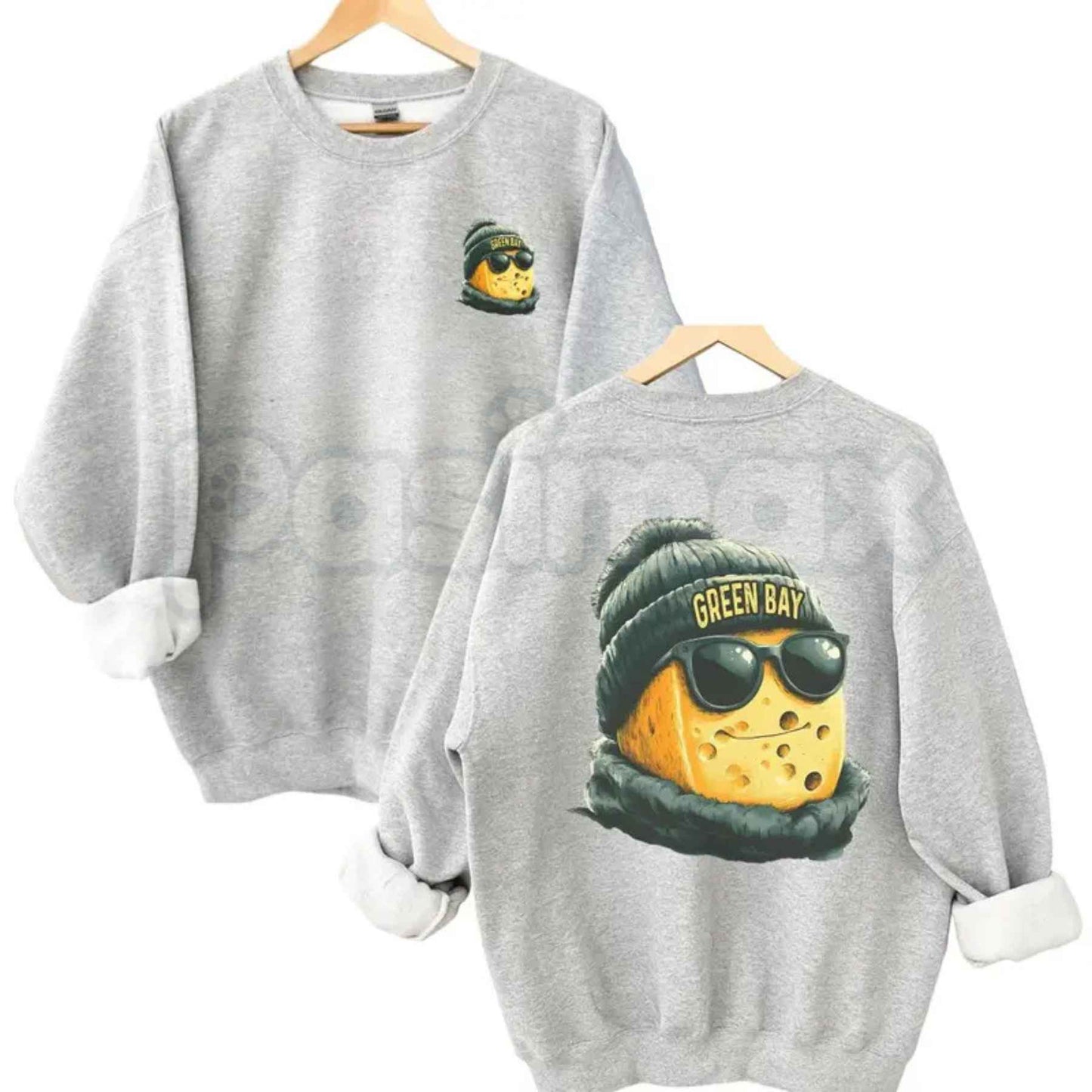 Vintage Spirit Animal Football Sweatshirt | Game Day City Pullover