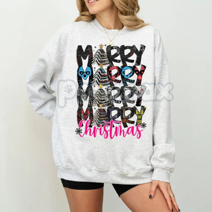 Haunting Adeline Christmas Sweatshirt | Morally Grey Booktok Jumper | Zade Meadows Fan Gift | Dark Romance Holiday Crewneck