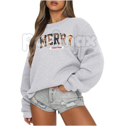 Morgan Wallen MERRY Christmas Sweatshirt | Country Music Holiday Crewneck | Last Night's Look Festive Jumper | Wallen Fan Gift