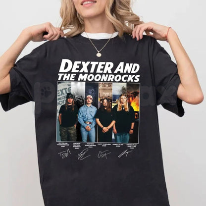 2026 Music Album T-Shirt – Trendy Concert Tour Fan Graphic Tee