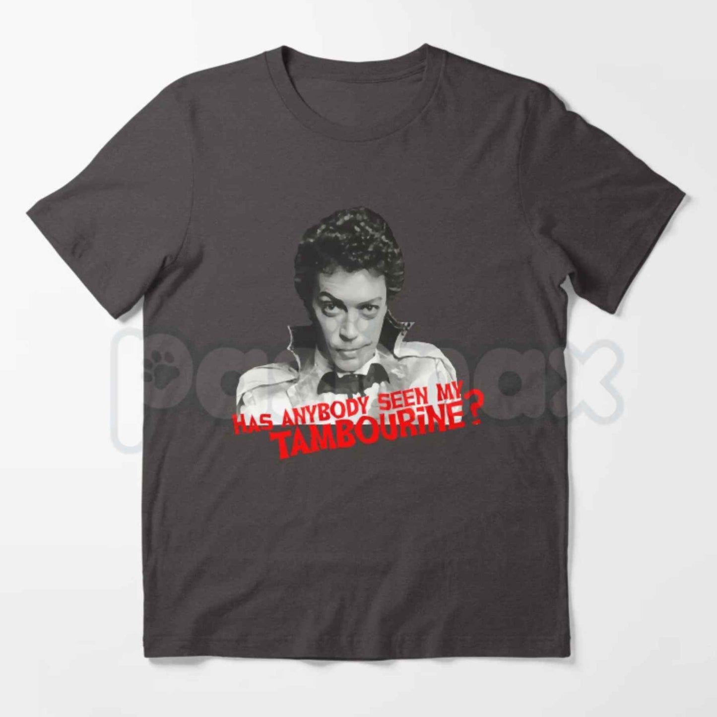Anything Can Happen On Halloween T-Shirt – Vintage 80s Spooky Movie Unisex Cotton Tee