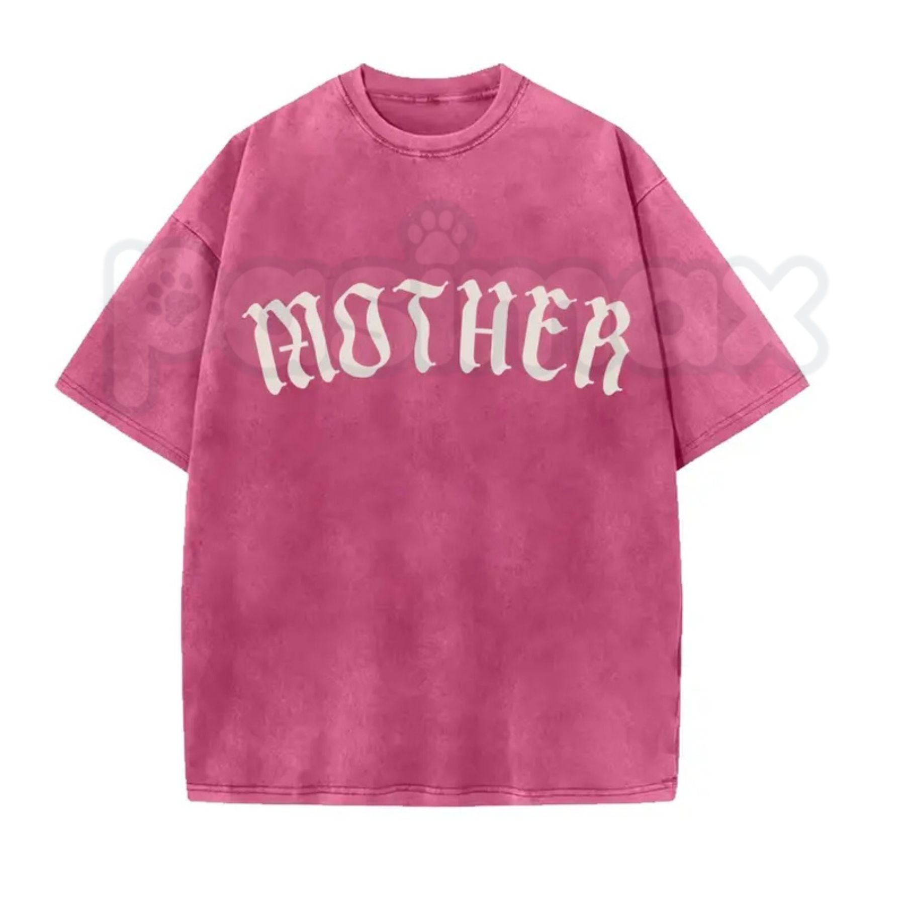 The Matriarch Gothic Mother Vintage Washed Tee – Pasimax