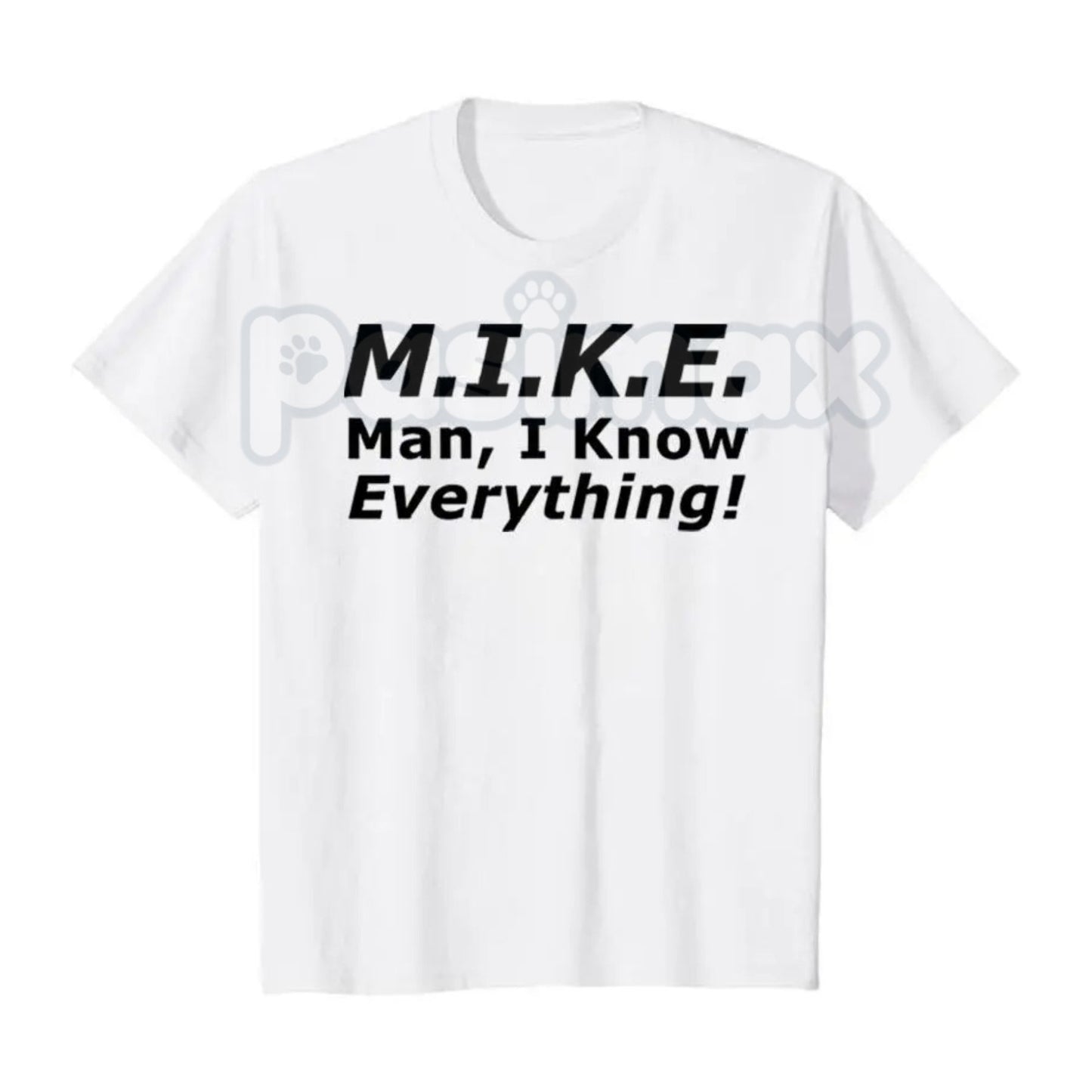 Funny "I Know Everything" T-Shirt – Sarcastic Expert Graphic Tee