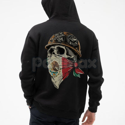 "Pay Me For My Experience, Not My Time" Hoodie – Professional Slogan Pullover, Value & Skill Statement Apparel, Unisex