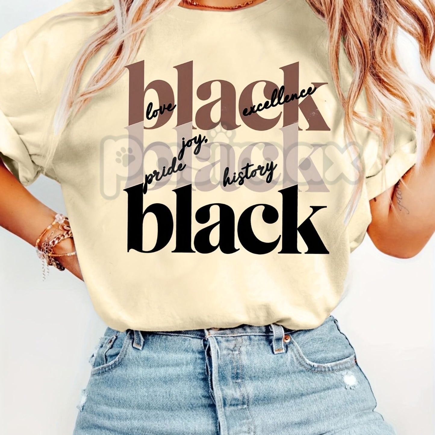 Black History Heritage T-Shirt - Empowering African American Pride Graphic Tee, Black Excellence Inspirational Shirt, Premium Heavyweight Unisex Civil Rights Apparel, Melanin History Statement Top, Legacy & Culture Gift Shirt
