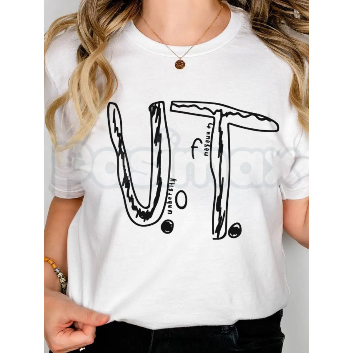UT Tennessee Anti-Bullying T-Shirt – Official Support Volunteers Graphic Tee