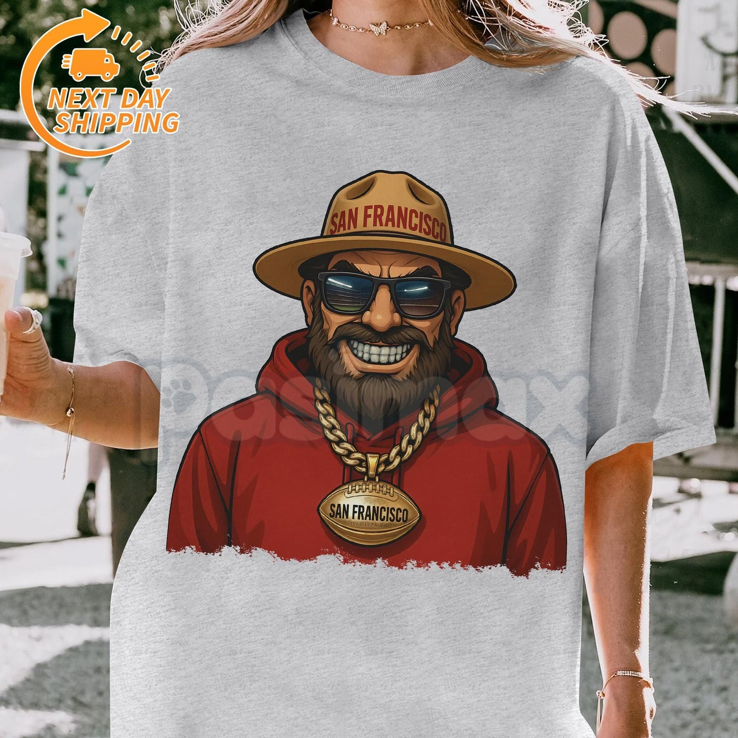 Spirit Animal Football City Graphic Tee - Unisex Fan Apparel, Custom Team Mascot Shirt, Vintage Style Sports Gift