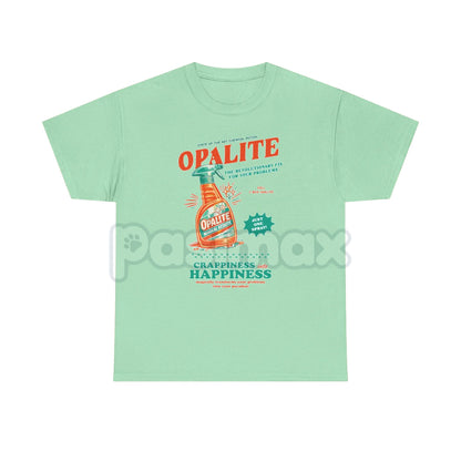 Comfort Colors® Opalite Magical Result T-Shirt – Aesthetic Crystal Healing Tee, Spiritual Manifestation Shirt, Celestial Gemstone Graphic Top