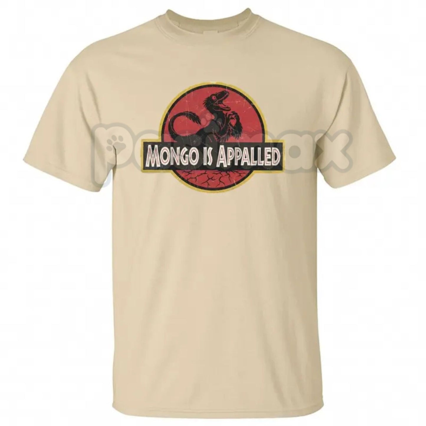 "Mongo Is Appalled" Dungeon Crawler Carl Tee – Princess Donut Funny Graphic Shirt, Premium 100% Cotton LitRPG Fan Gift, Sarcastic Fantasy Adventure Apparel, Soft Lived-In Heavyweight Gamer Top, Made in USA