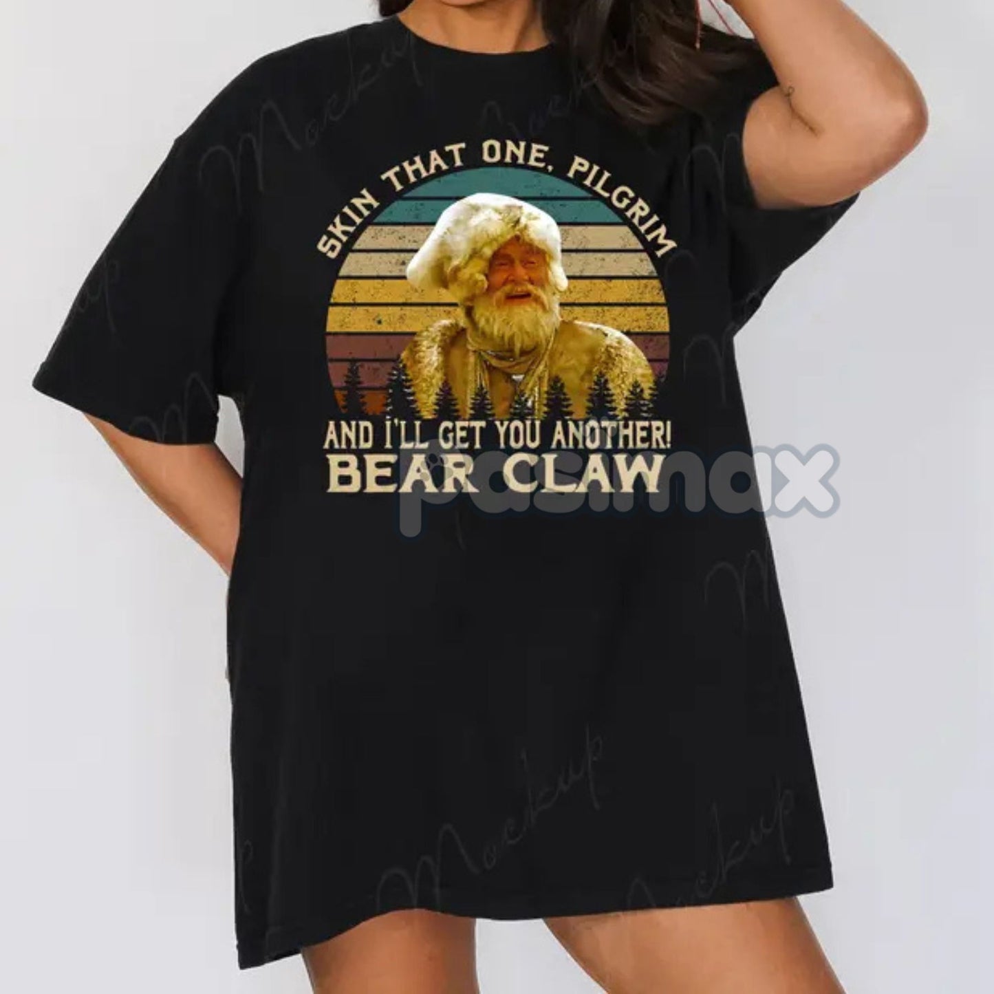 "I'll Get You Another" T-Shirt - 80s Western Movie Shirt, Old Movie Fan Apparel