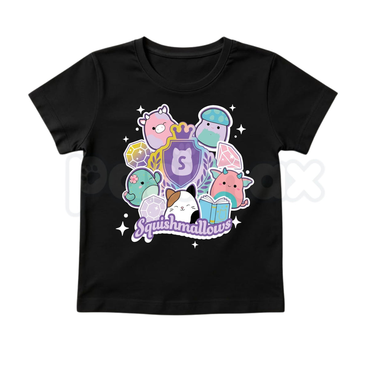 Trendy Pop Culture & Cute Graphic T-Shirt for Kids – Soft Cotton Funny Youth Graphic Tee