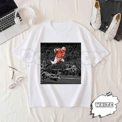 Drew Mestemaker T-Shirt – Oklahoma State Football Air Mesty Game Day Tee