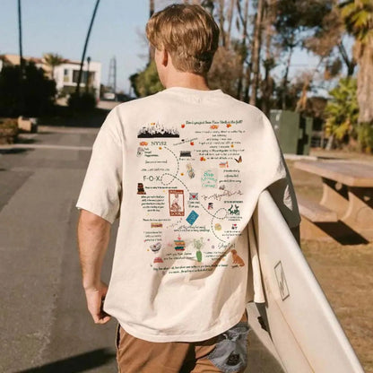 "That Caviar Is Agarnish" T-Shirt - You've Got Mail Vintage Tee, Shop Around The Corner Fan Apparel