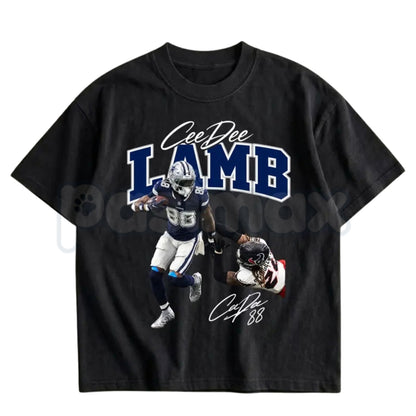 Football Game Day T-Shirt – Vintage American Football Sports Fan Graphic Tee