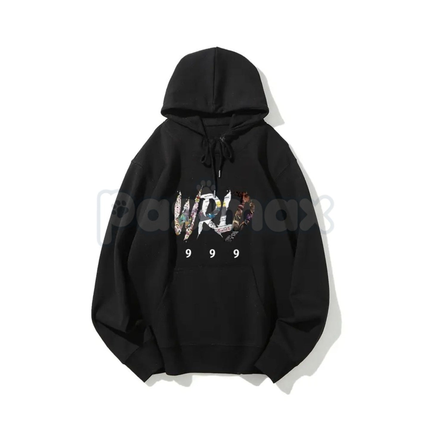 Juice 999 Hip Hop Rapper Hoodie – Legends Never Die Concert Tour Pullover, Fan Merch & Streetwear, Unisex