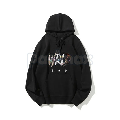 Juice 999 Hip Hop Rapper Hoodie – Legends Never Die Concert Tour Pullover, Fan Merch & Streetwear, Unisex