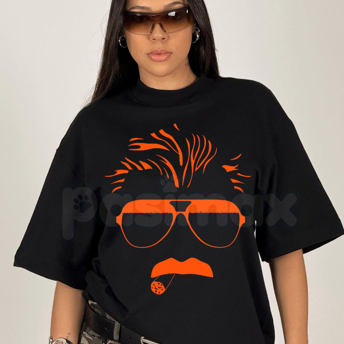 Mike Ditka T-Shirt – Classic Chicago Bears Football Graphic Tee