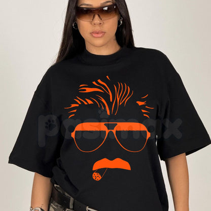 Mike Ditka T-Shirt – Classic Chicago Bears Football Graphic Tee