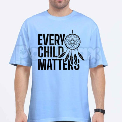 Every Child Matters Orange Shirt Day T-Shirt – Indigenous Awareness Unisex Tee