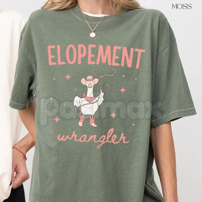 Comfort Colors® Elopement Expert T-Shirt – Funny ABA Therapist Tee, BCBA RBT Gift, Special Education Inclusion Shirt, Neurodiversity Advocate Top