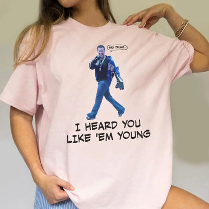 Gavin Newsom Unisex Shirt – Trendy Political Graphic Tee, California-Inspired Statement Shirt for Men & Women