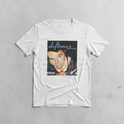 "Around the Fur" Parody Graphic T-Shirt – Alt-Metal Aesthetic Tribute Tee, Premium 100% Cotton Nu-Metal Humor Top, Soft Lived-In Heavyweight Streetwear, Made in USA