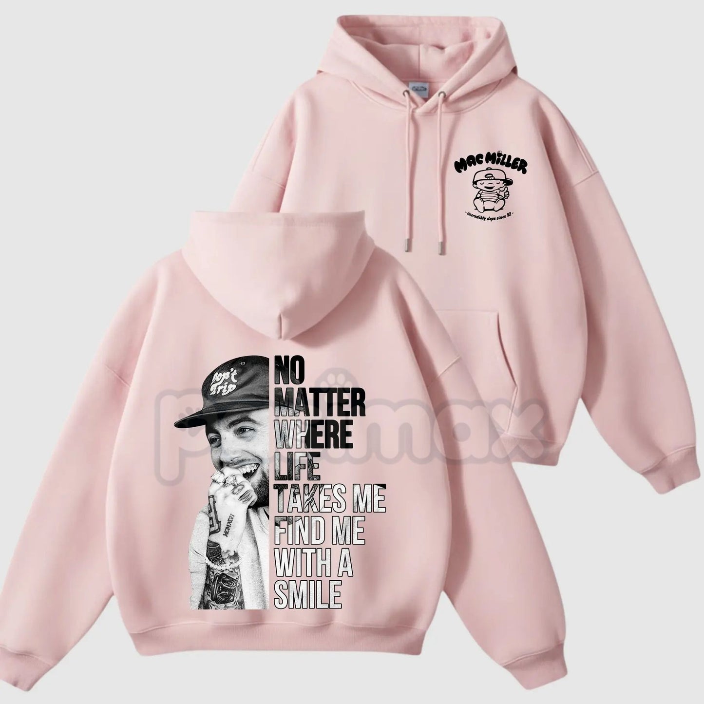 Mac Miller Tiny Desk Concert Hoodie – Iconic NPR Performance Pullover, Fan Tribute & Music Merch, Unisex