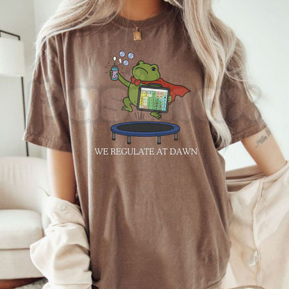 Comfort Colors® Inclusion Neurodiversity T-Shirt – Retro Autism Awareness Graphic Tee, Acceptance & Disability Pride Unisex Top & Gift