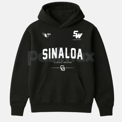 MX STREETWEAR STATE Hoodie – Custom State Pride Pullover, Mexican Culture & Streetwear Graphic Apparel, Unisex