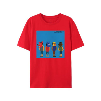 Five Nights at Freddy's T-Shirt - Funny FNAF Meme Tee, Gaming & Horror Apparel