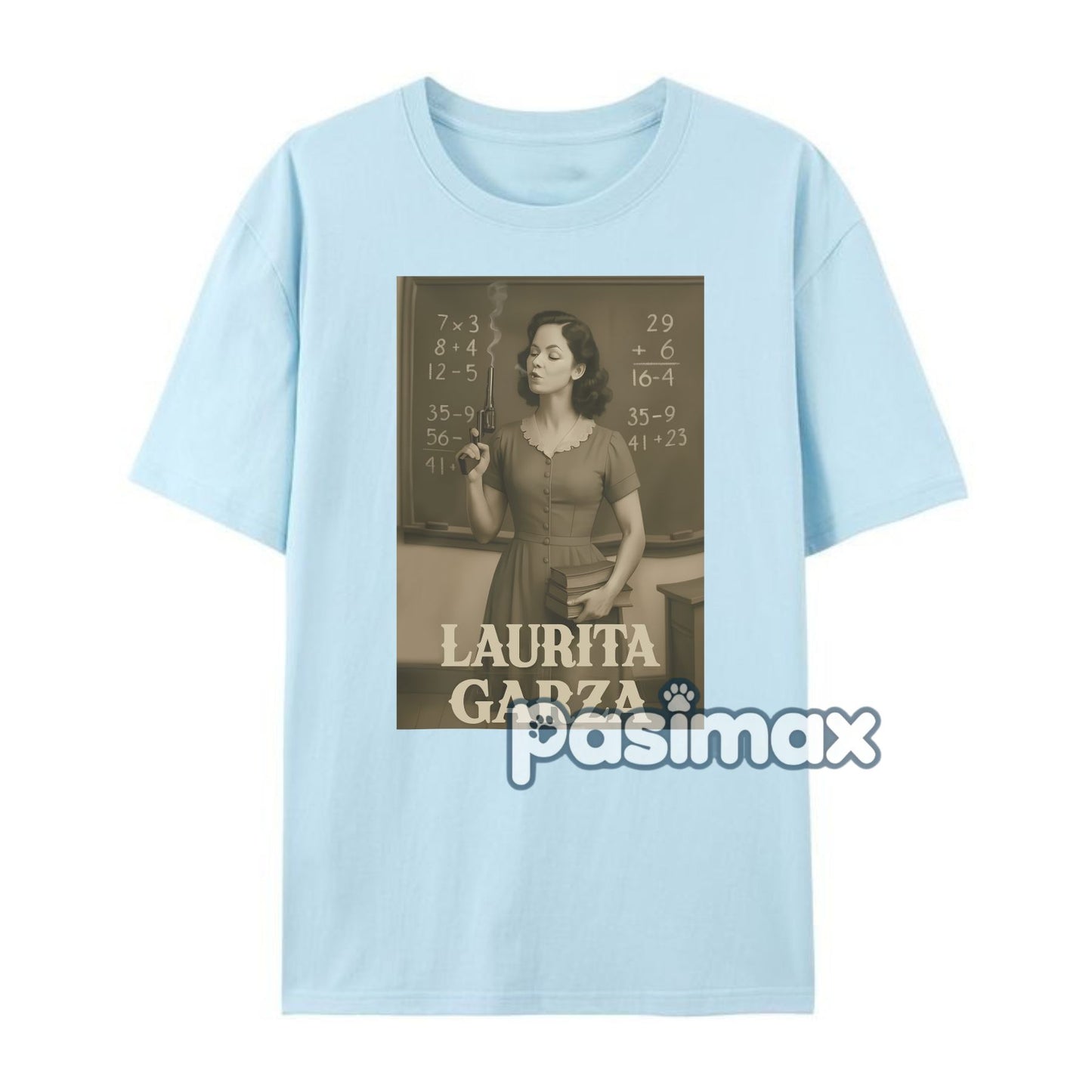"La Maestra de la Escuela" T-shirt - The School Teacher Tee, Gift for Teachers