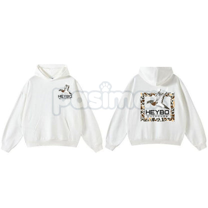 Heybo Outdoors Hoodie – Classic Hunting & Fishing Apparel Pullover, Essential Active Lifestyle Gear, Unisex
