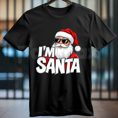 Funny Christmas Matching Unisex T-Shirt – Holiday Party Family Group Tee