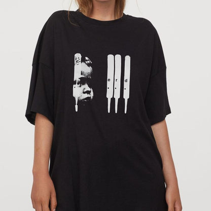 ERD T-SHIRT - Designer Inspired Unisex Tee, Rebellious Streetwear Apparel