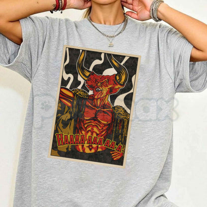 Darkness Tim Curry T-Shirt – Vintage 80s Legend Cult Fantasy Graphic Unisex Tee